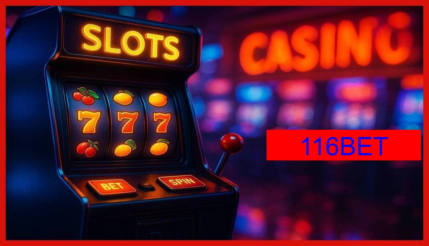 Diversos jogos de caça-níqueis